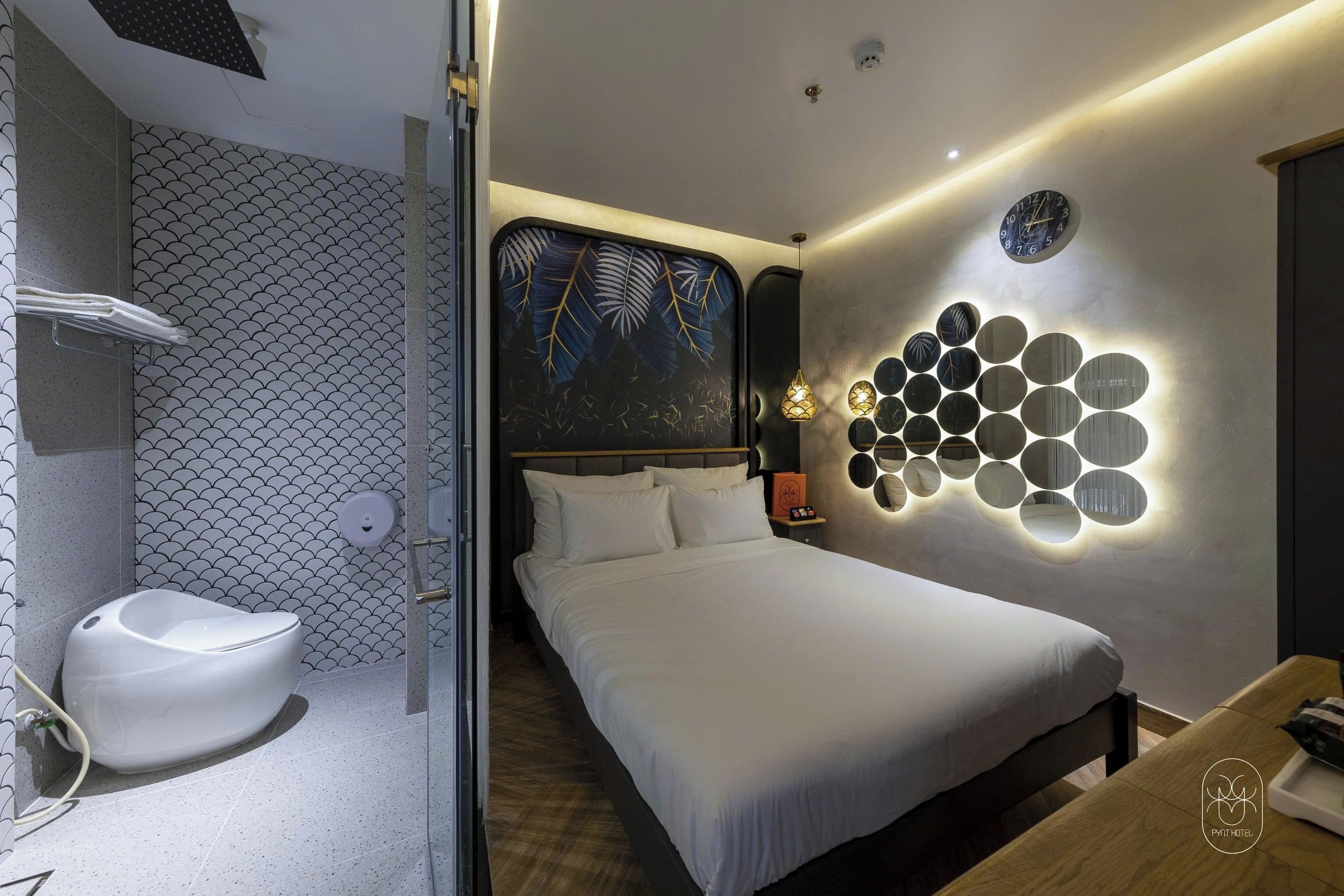 Foto - PYNT Hotel