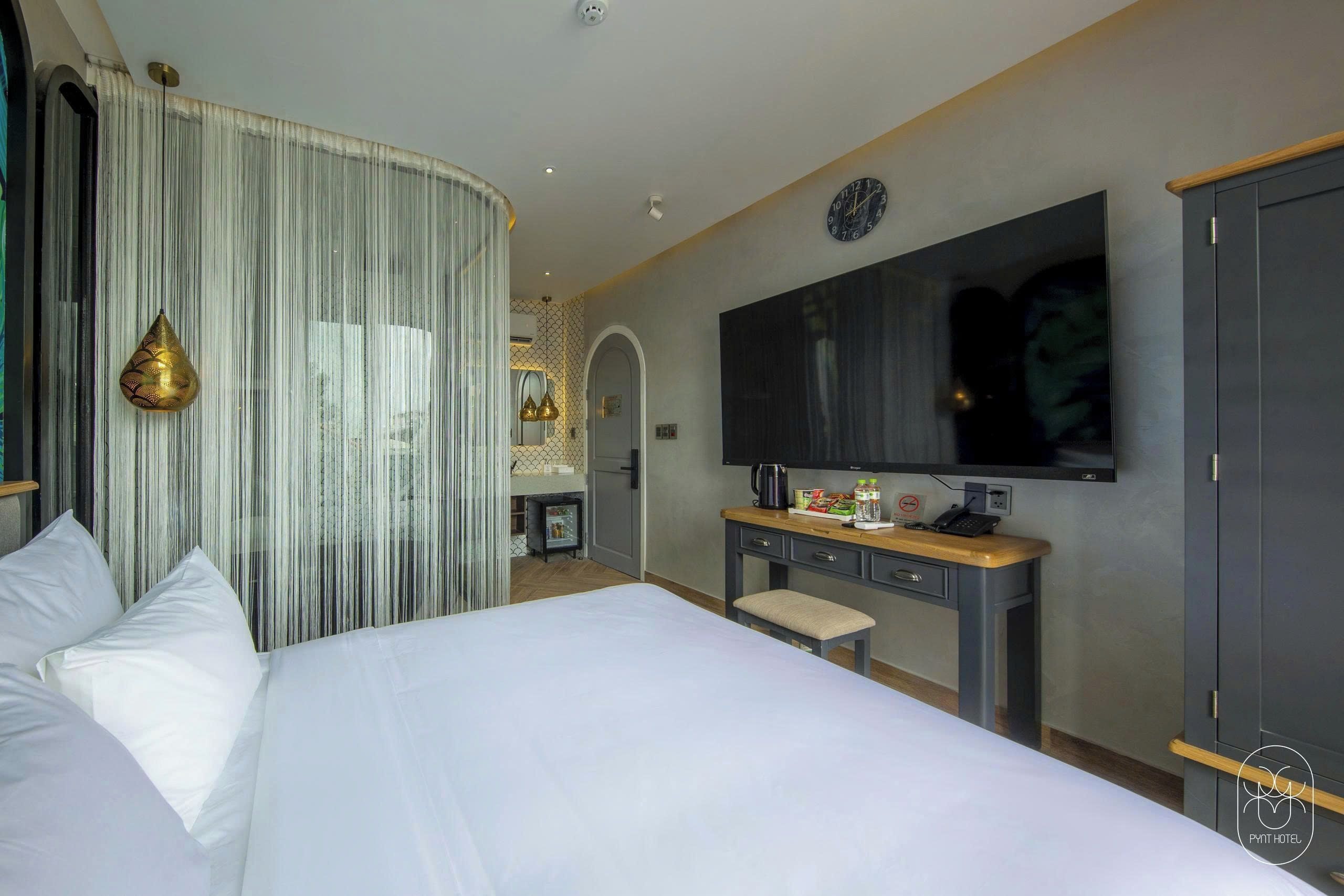 Foto - PYNT Hotel