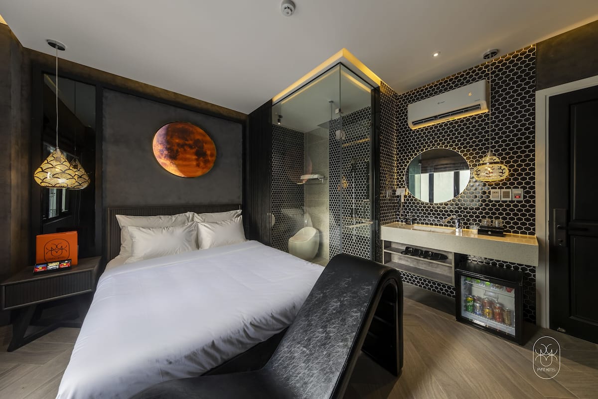 Deluxe-Doppelzimmer