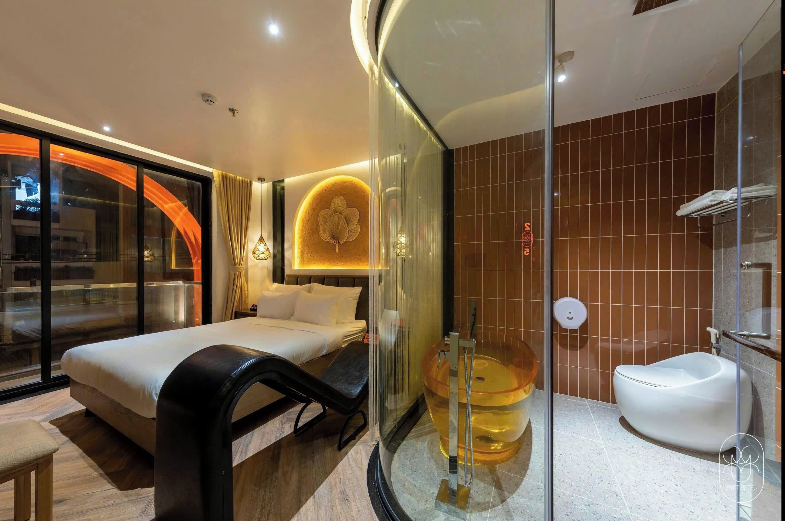 Foto - PYNT Hotel