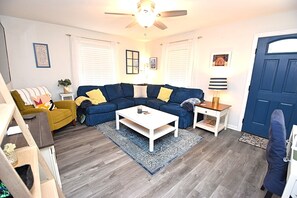 Televisio, työhuone