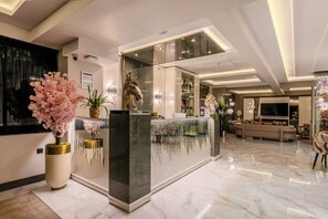 Reception - Atar Airport Hotel - Restaurant & Spa Wellness (Arnavutköy)