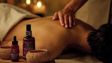 Experience rejuvenating massages in a serene spa setting with expert therapists and natural ingredients.