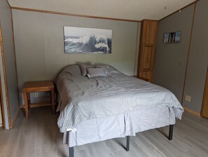 2 soverom, wi-fi og sengetøy