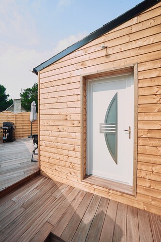 Villa Bewick Loft haut de gamme au coeur de Saint Valéry sur somme