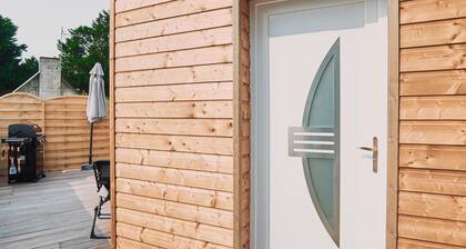 Villa Bewick Loft haut de gamme au coeur de Saint Valéry sur somme