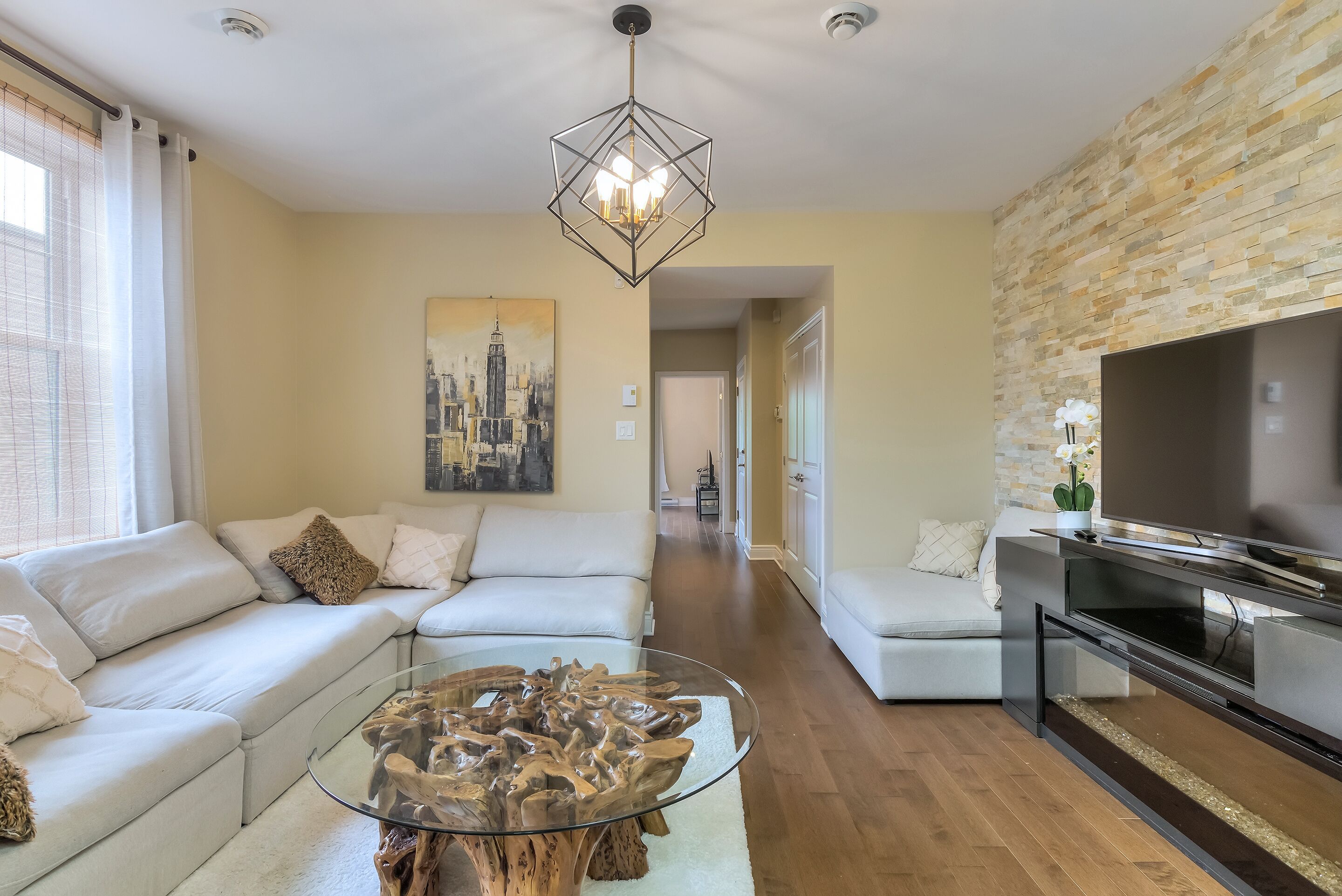 Smart TV, Netflix y servicios de streaming 