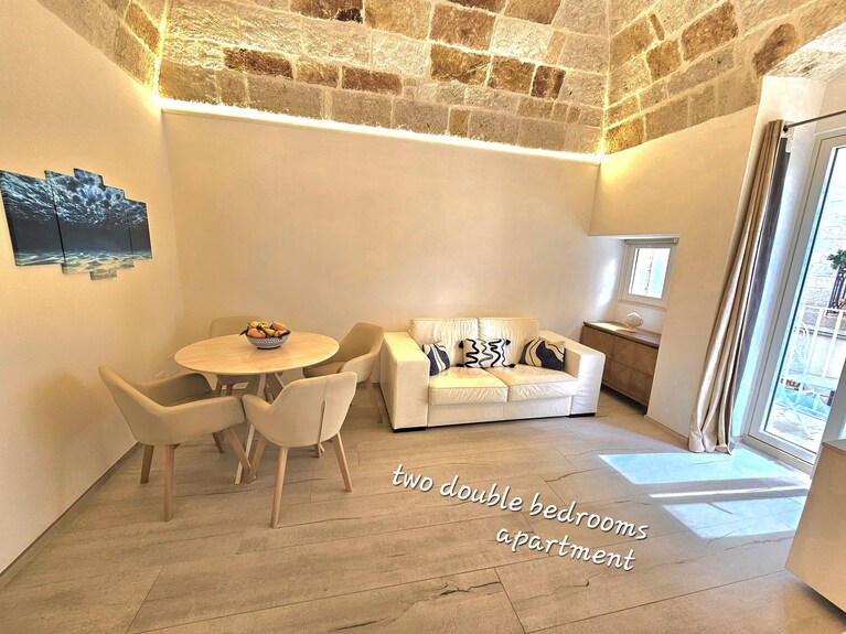 Sea View Apartment, Close To Restaurants And Shops In The Heart Of Polignano. - Monopoli