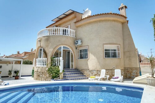 Private Holiday Villa Rental with Private Pool