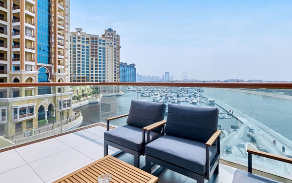 Studio Deluxe | Balcon