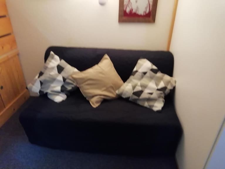 200m From Resort Center, 3rd Floor, Balcony, Tv, 30m², Les Arcs - Arc 1800