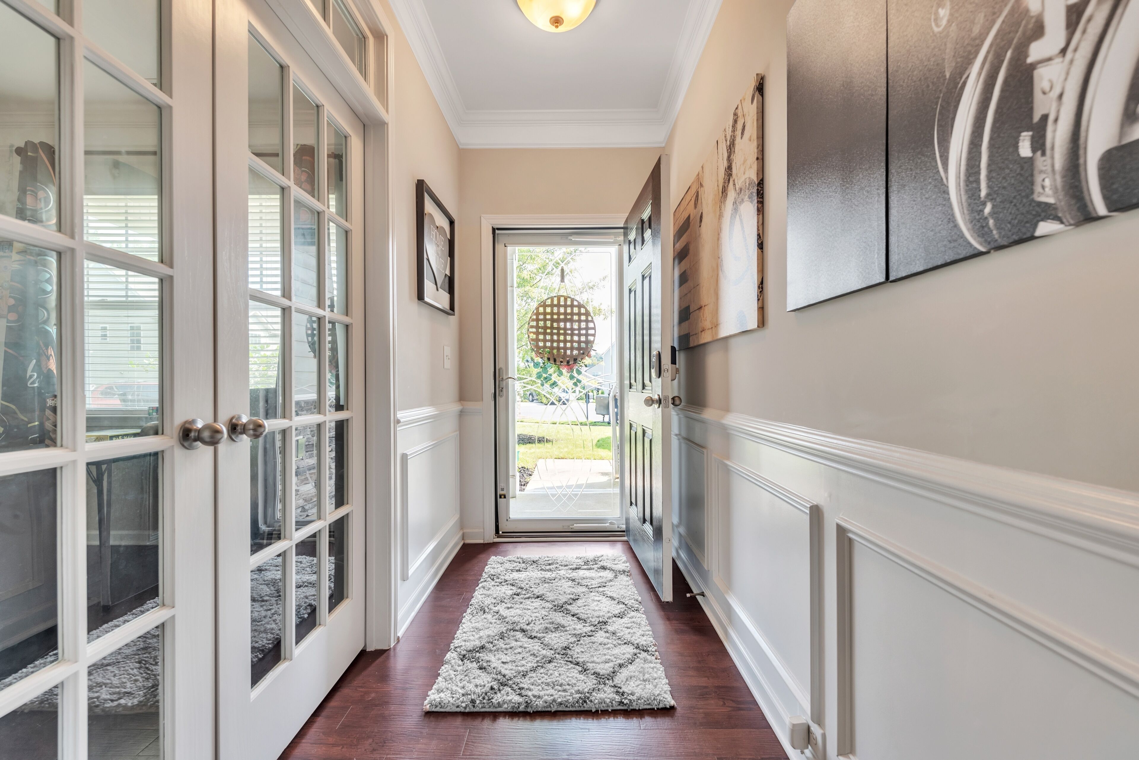 Nhà, 4 phòng ngủ | Nội thất