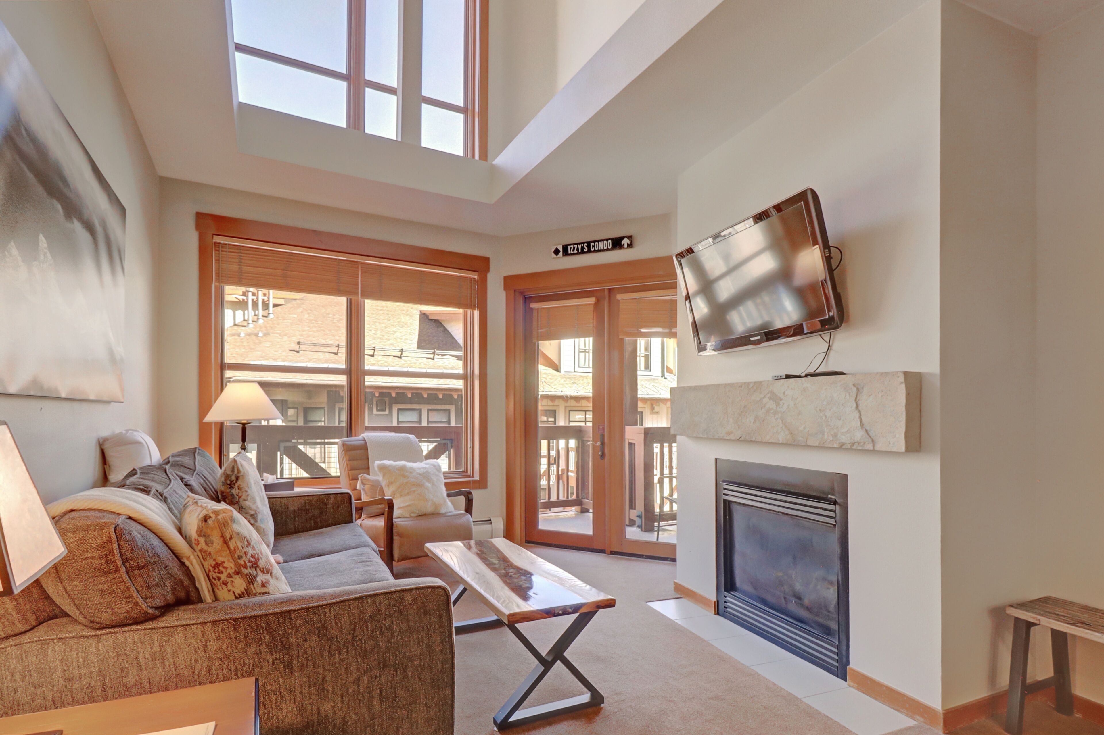 منطقة المعيشة