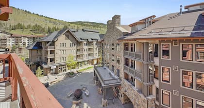 Co406 Copper One Lodge 2 Bedroom Condo by RedAwning