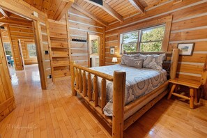 5 bedrooms, free WiFi