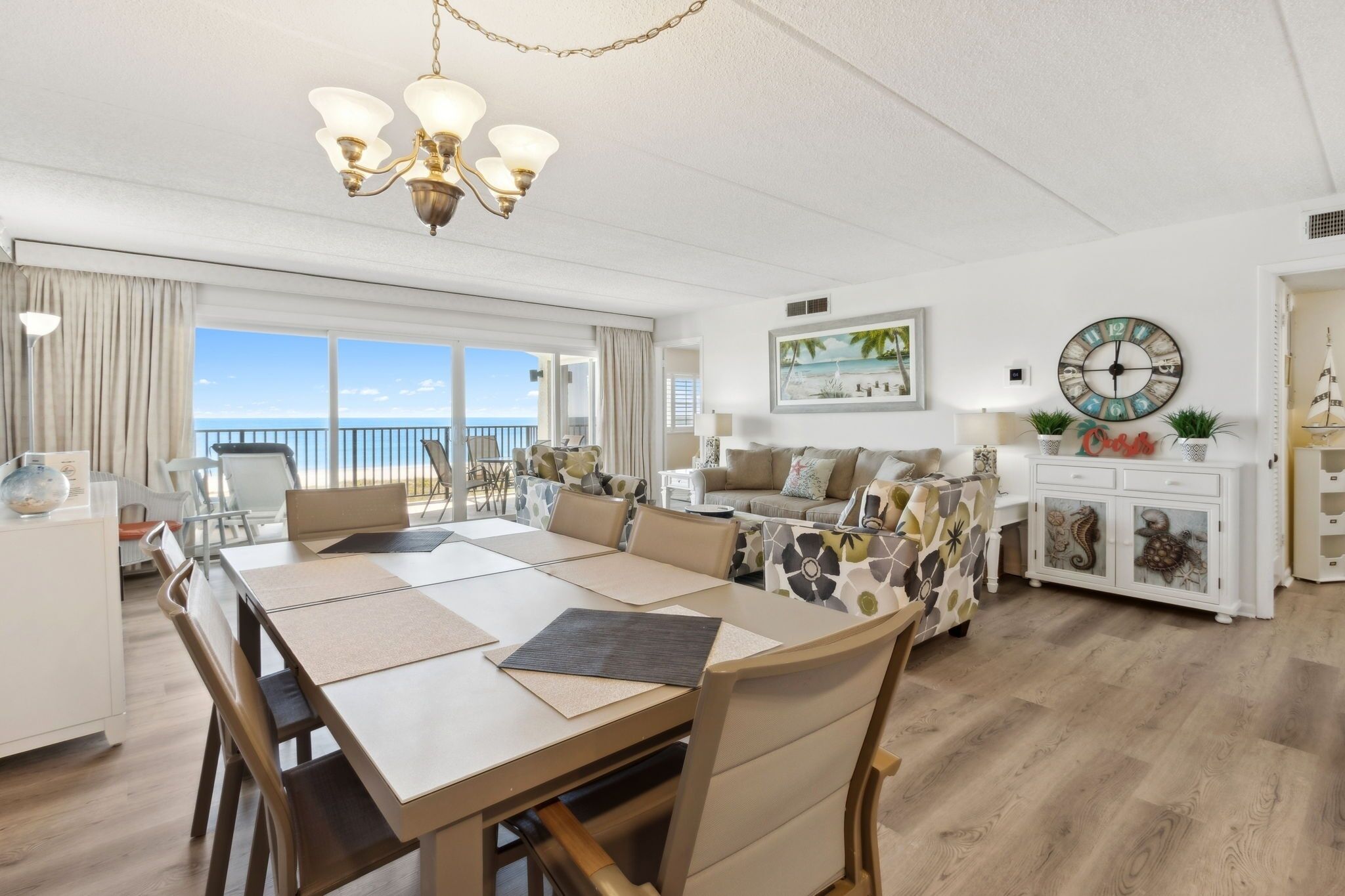 Appart'hôtel, 3 chambres | Intérieur