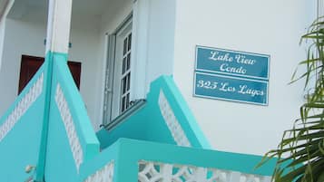 DĂ©tail de lâextĂ©rieur