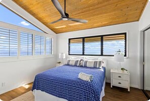 2 bedrooms, iron/ironing board, bed sheets