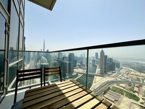 파노라믹 아파트 | 테라스/파티오