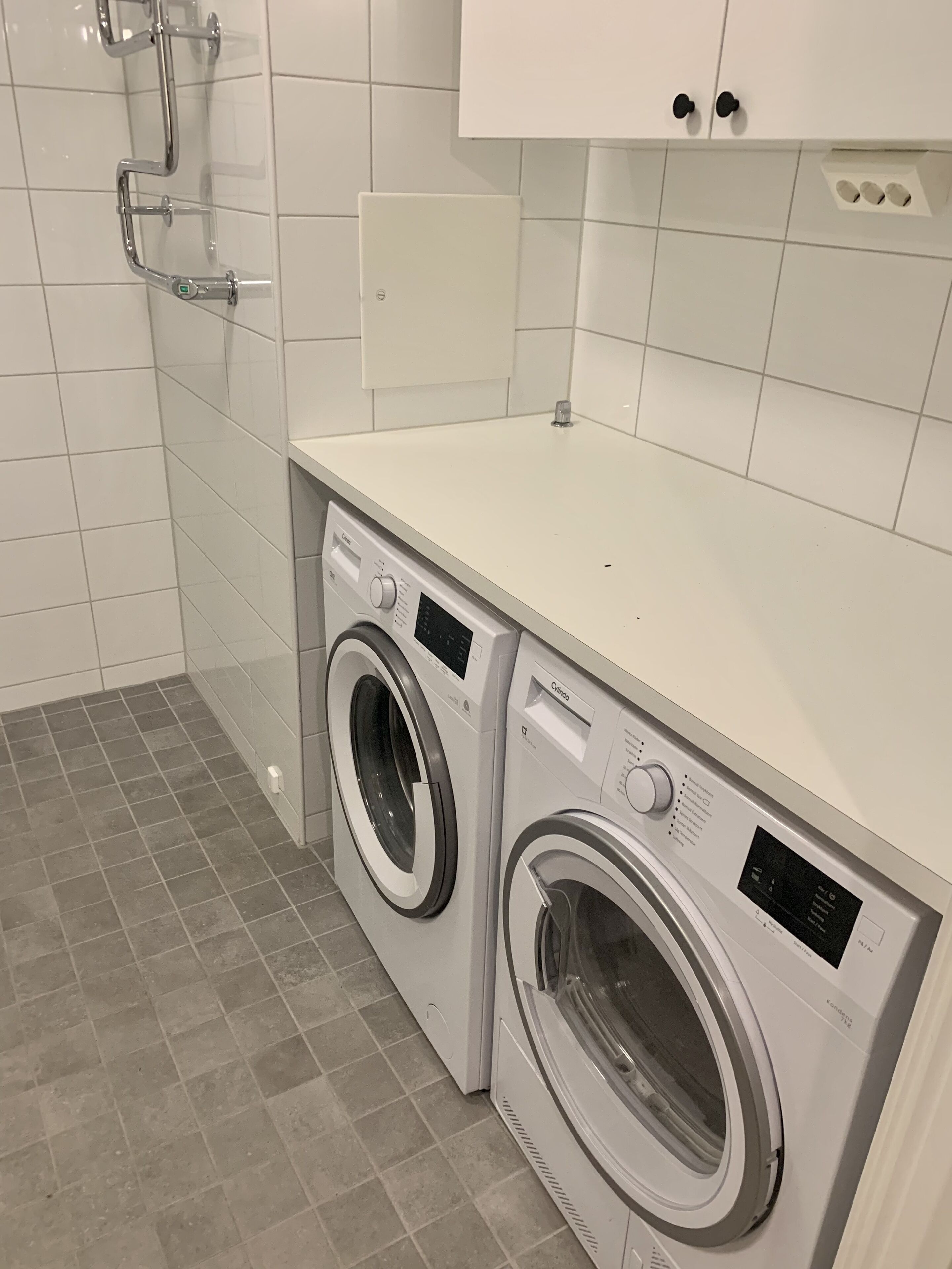 Appartement, 2 eenpersoonsbedden | Interieur