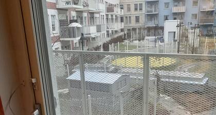 Lovely 2-bed Apartment in Sundbyberg