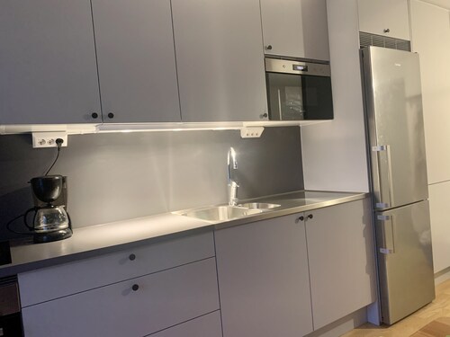 Lovely 2-bed Apartment in Sundbyberg