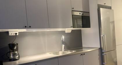 Lovely 2-bed Apartment in Sundbyberg