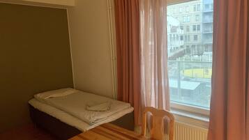 Apartment, 2 Twin Beds | View from property