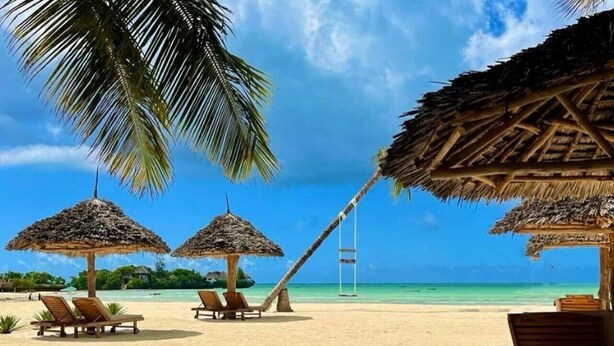 Bar na praia