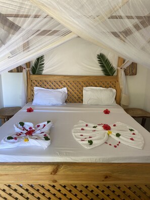 Luxe beddengoed, gratis wifi, beddengoed