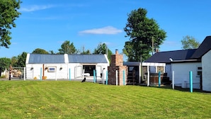 Ferienhaus | Außenbereich