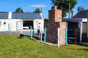 Ferienhaus | Unterkunftsgelände