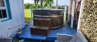 Stunning 1-bed Barn in Ballintubber