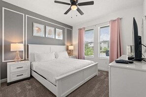 6 Schlafzimmer, Bügeleisen/Bügelbrett, WLAN, Bettwäsche