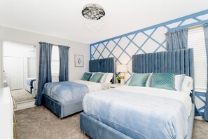 8 Schlafzimmer, Bügeleisen/Bügelbrett, WLAN, Bettwäsche