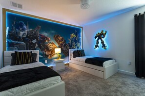 8 Schlafzimmer, Bügeleisen/Bügelbrett, WLAN, Bettwäsche