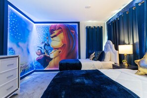 8 Schlafzimmer, Bügeleisen/Bügelbrett, WLAN, Bettwäsche