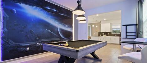 Games room