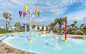 Children's area - Last Minute Disney! Private Pool, Hot Tub, Game Room & Themed Bedrooms. Book Now! #79723 (Orlando)