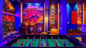 Sala de juegos