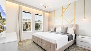 6 Schlafzimmer, Bügeleisen/Bügelbrett, WLAN, Bettwäsche