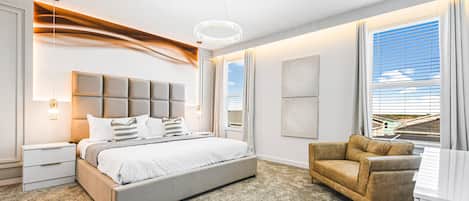 6 chambres, fer et planche Ă repasser, Wi-Fi, draps fournis