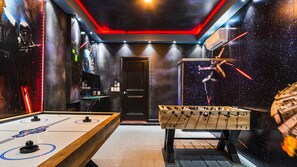 Sala de jogos