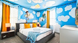 9 chambres, fer et planche Ă repasser, Wi-Fi, draps fournis