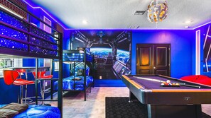 Sala de juegos