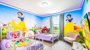 منطقة الأطفال