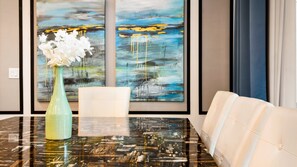 Dining - Last Minute Disney! Private Pool, Hot Tub & Themed Bedrooms. Book Now! #87189 (Orlando)