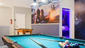Sala de juegos