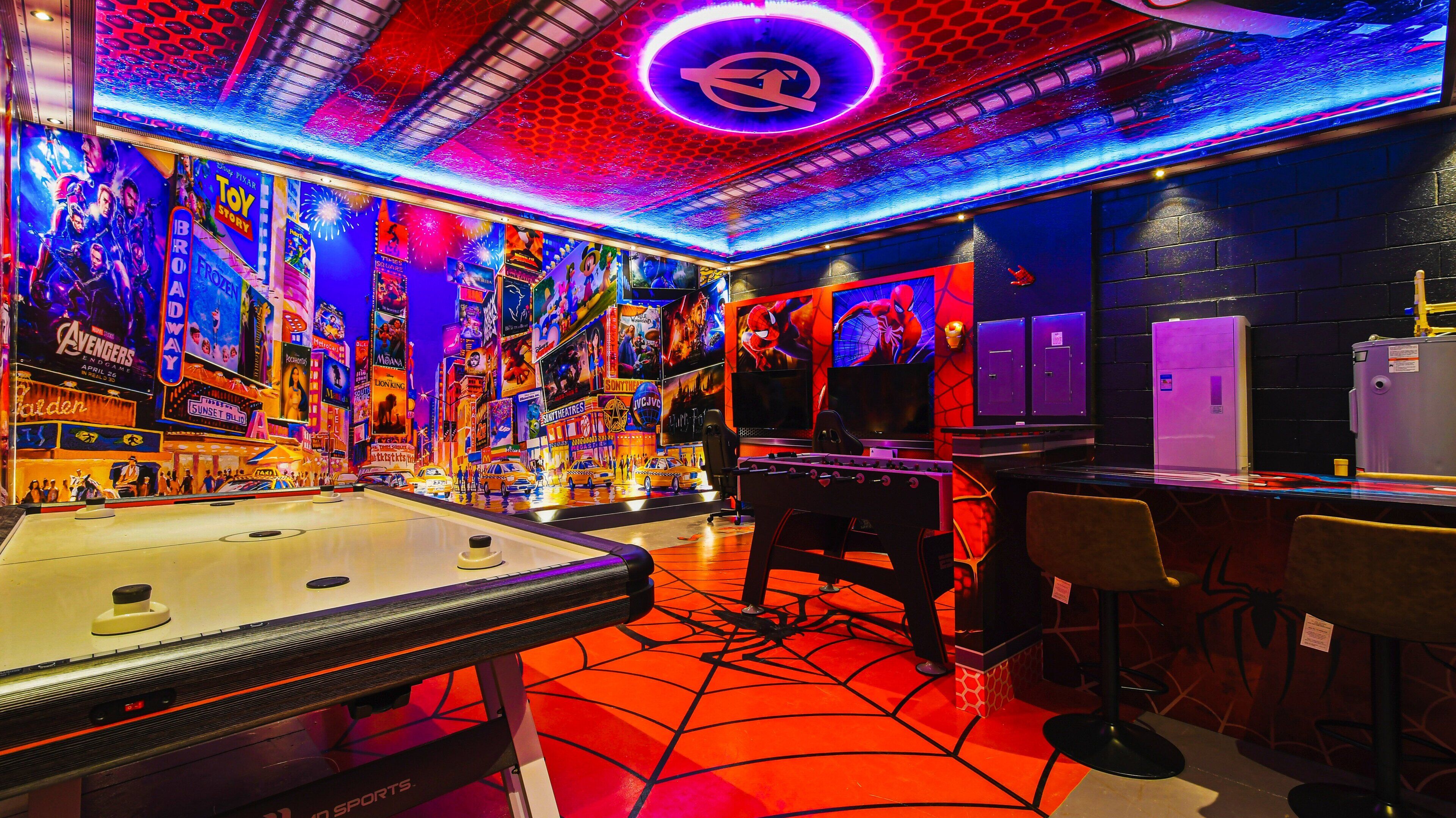 Game room