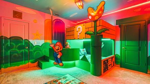 Área infantil
